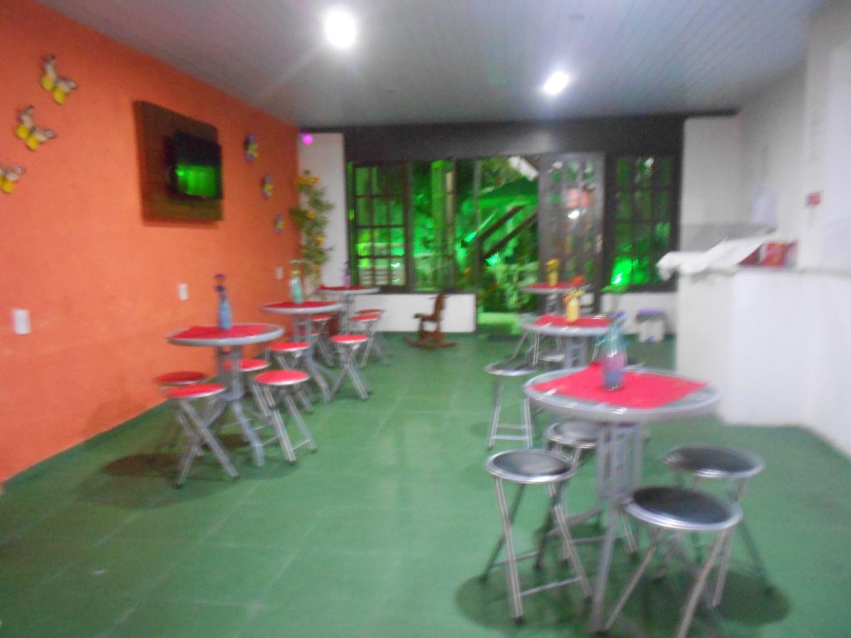 Hotel Pousada Brisa Do Morro Pium  Exterior foto