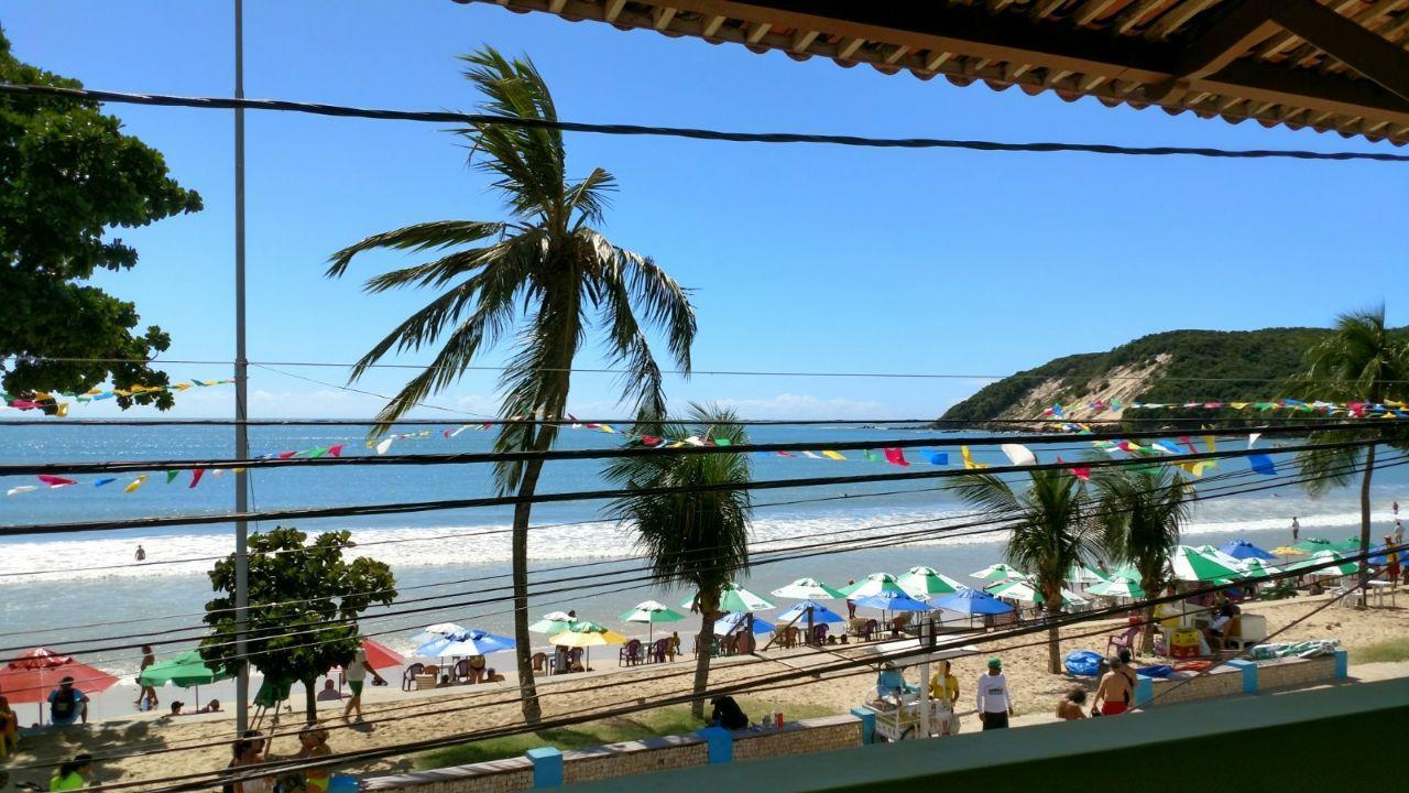 Hotel Pousada Brisa Do Morro Pium  Exterior foto
