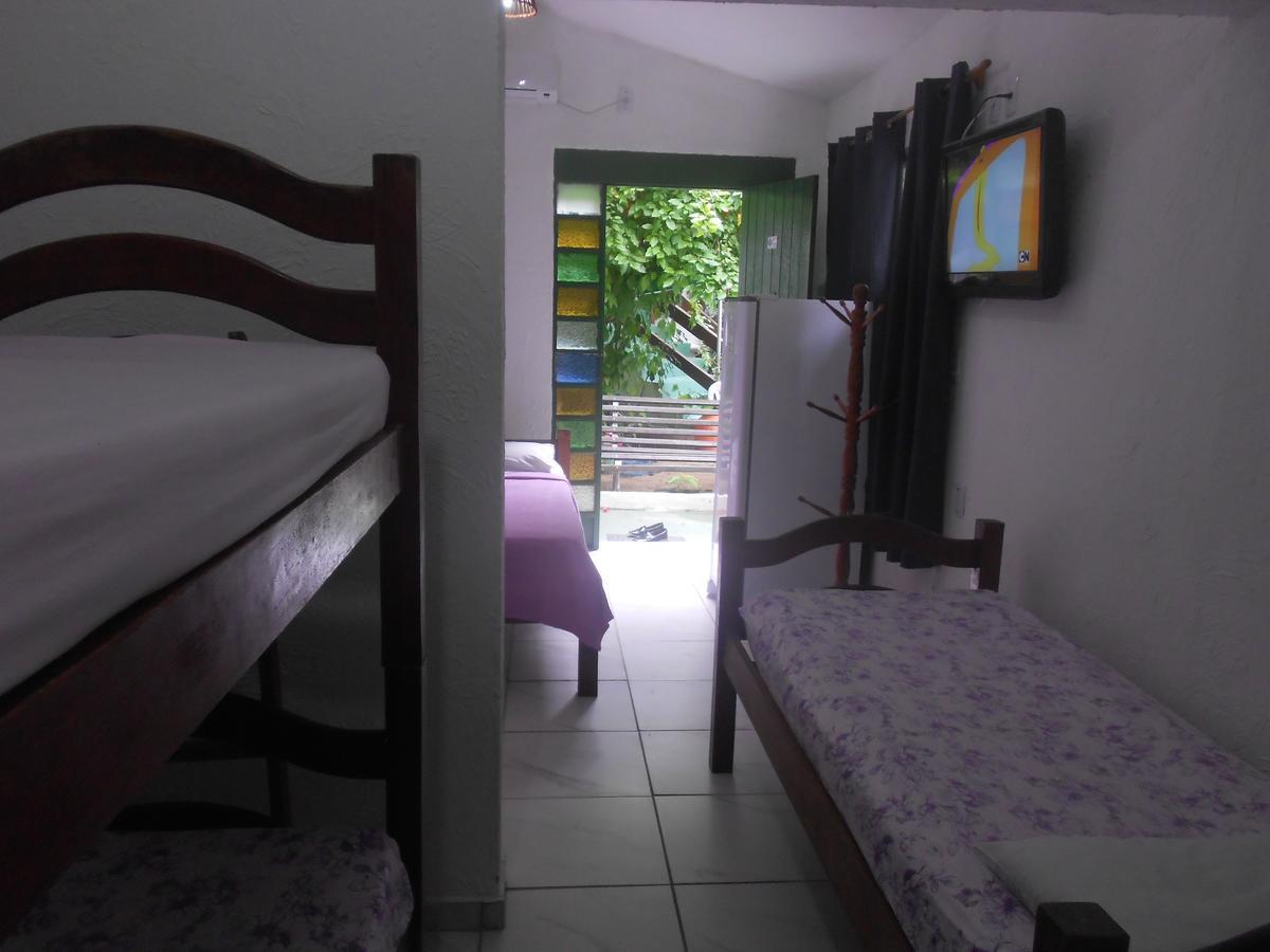 Hotel Pousada Brisa Do Morro Pium  Exterior foto