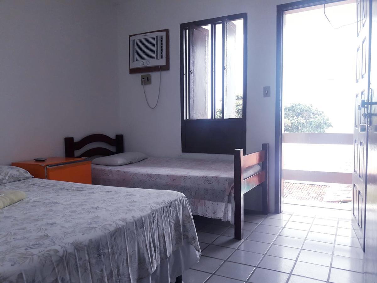 Hotel Pousada Brisa Do Morro Pium  Exterior foto