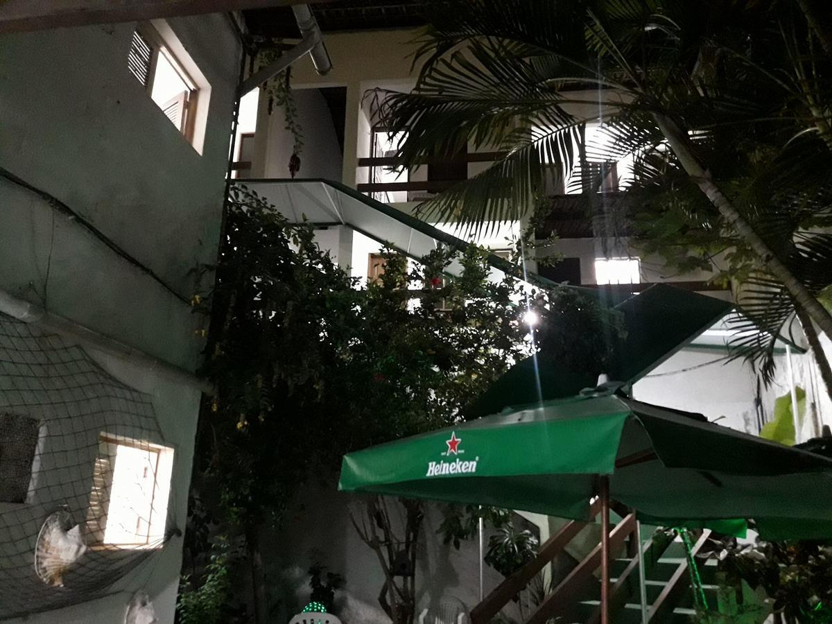 Hotel Pousada Brisa Do Morro Pium  Exterior foto