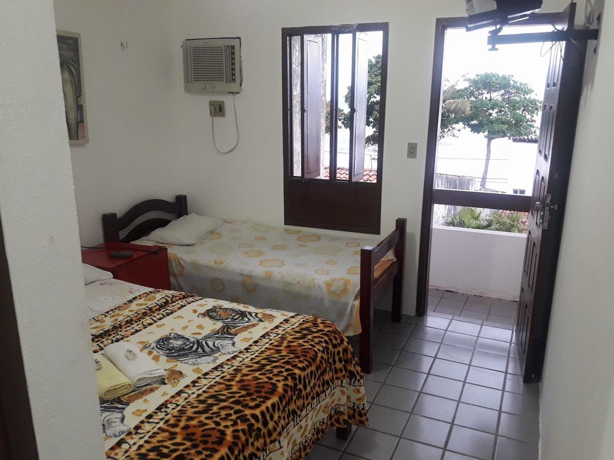 Hotel Pousada Brisa Do Morro Pium  Exterior foto