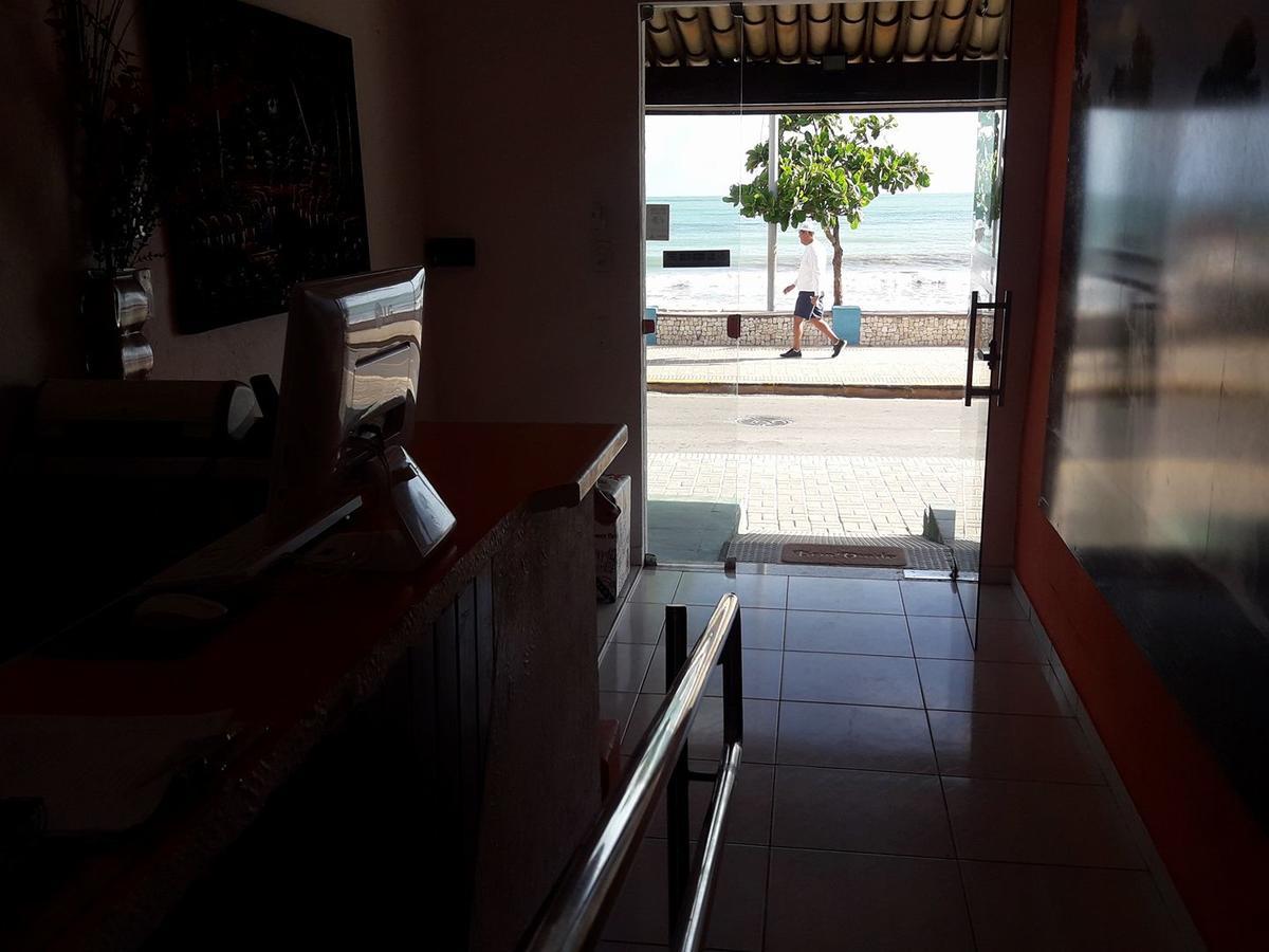 Hotel Pousada Brisa Do Morro Pium  Exterior foto
