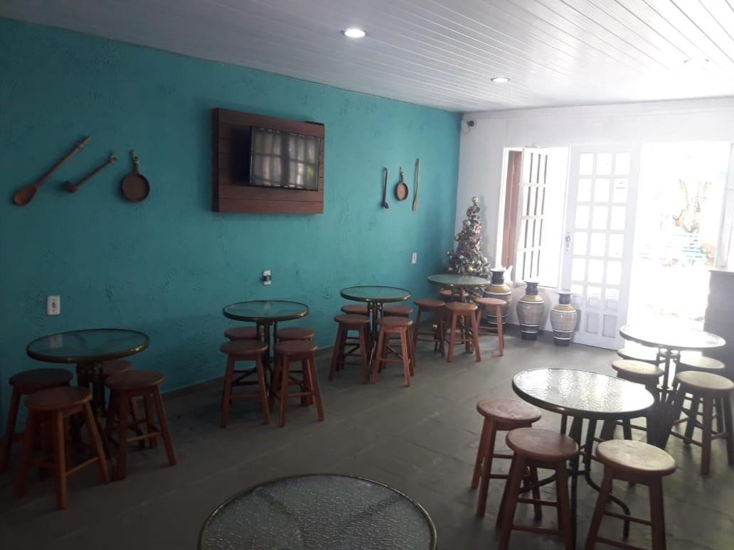 Hotel Pousada Brisa Do Morro Pium  Exterior foto