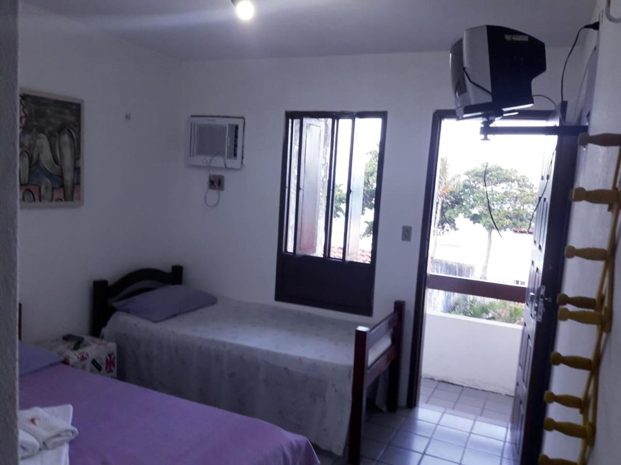 Hotel Pousada Brisa Do Morro Pium  Exterior foto